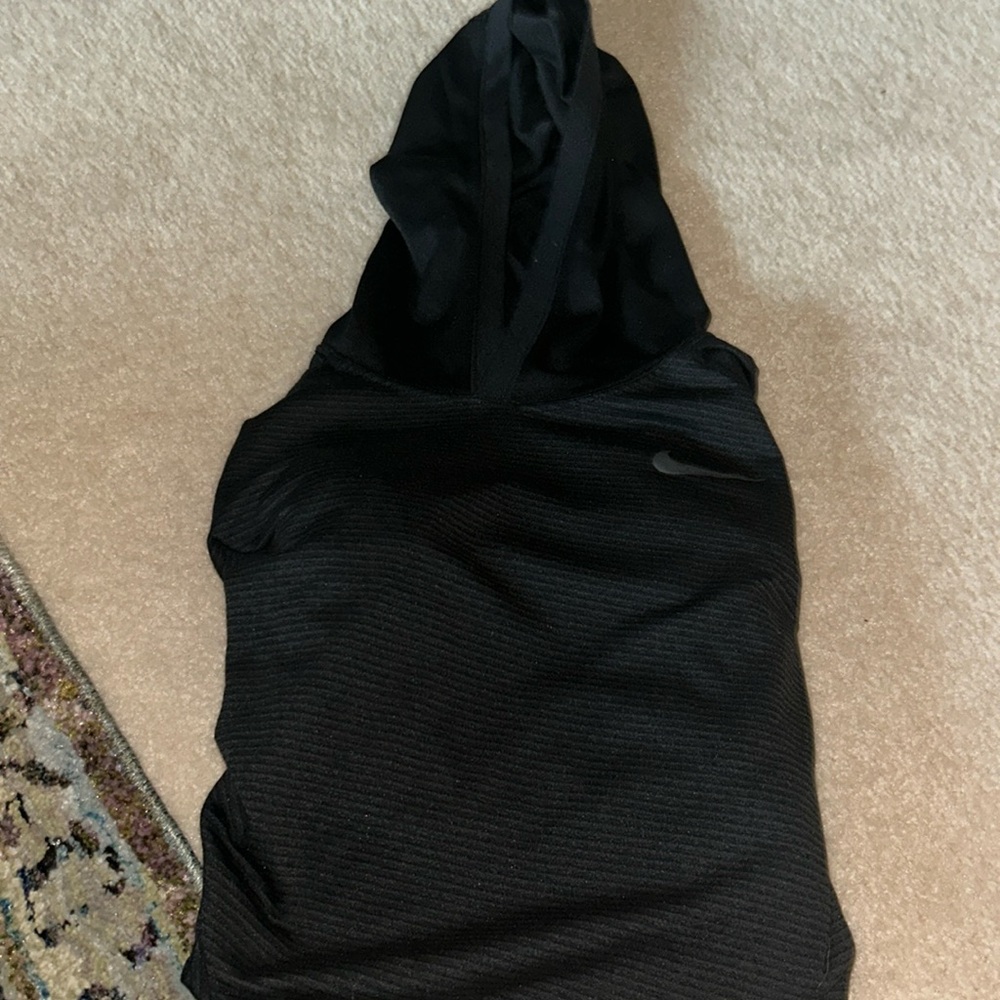 Nike long sleeve tshirt hoodie